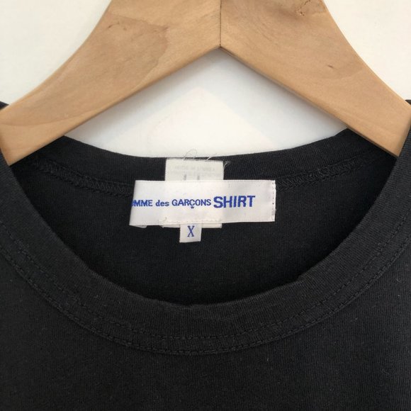 Comme des Garcons SHIRT Basics Tee - Picture 2 of 4